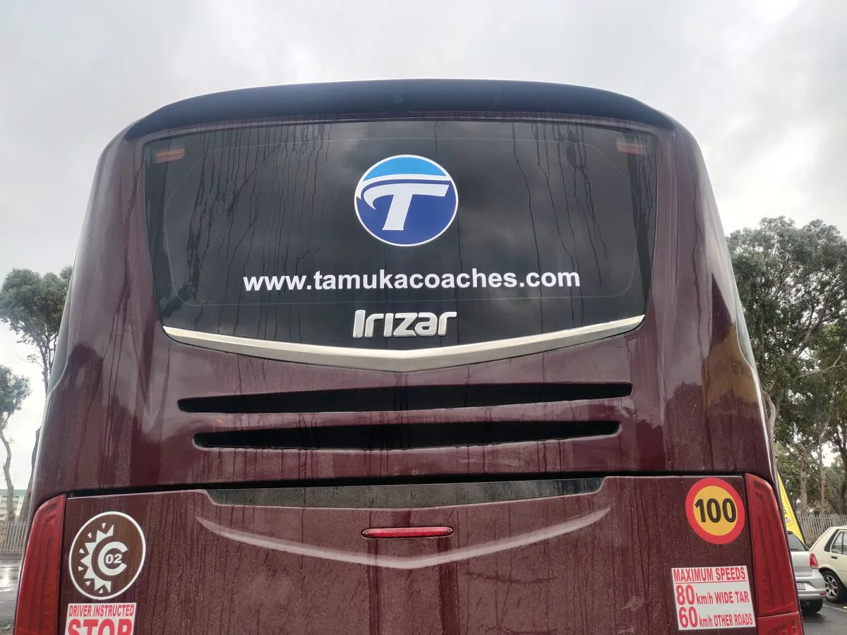Tamuka bus
