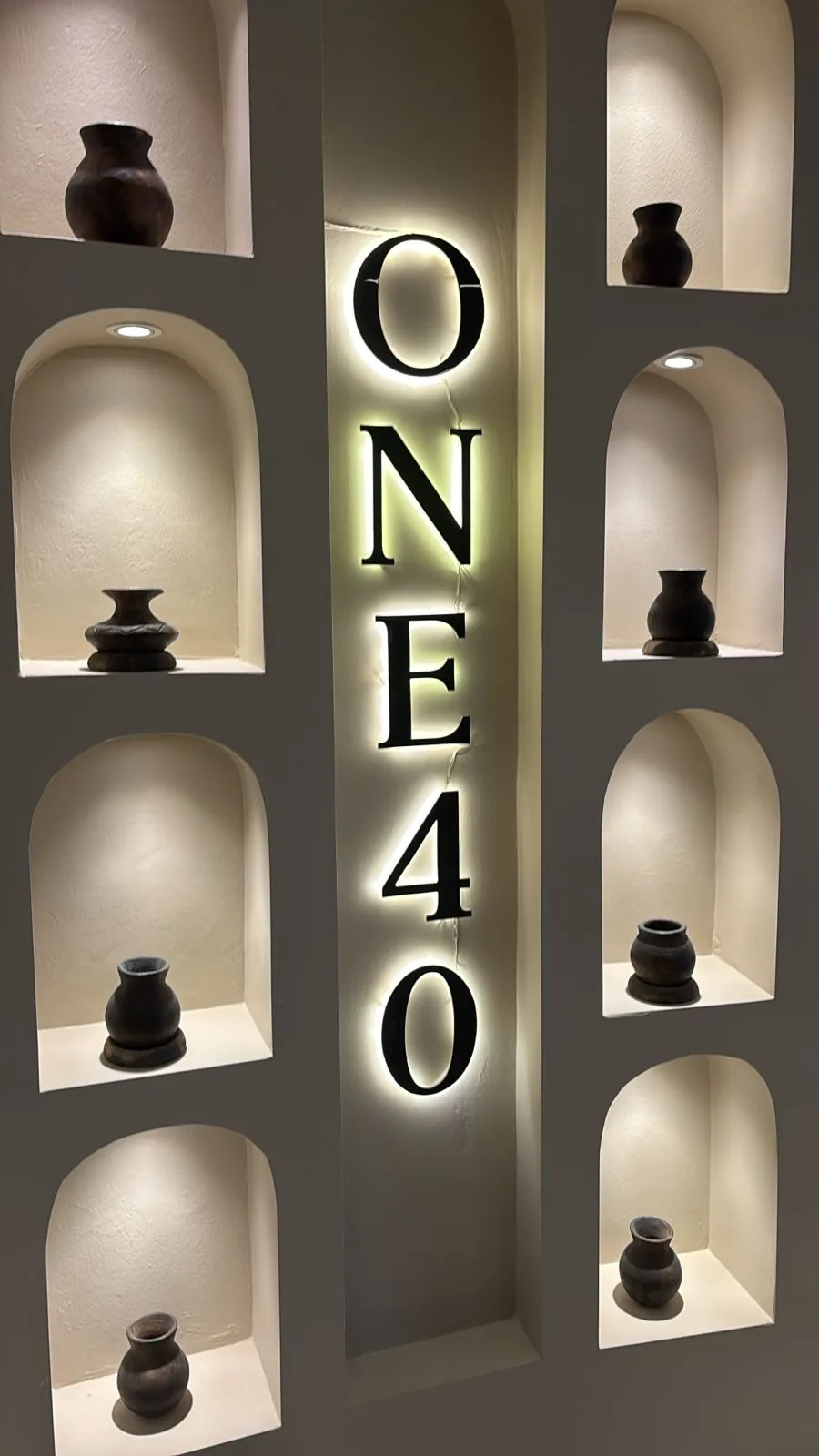 ONE40 logo