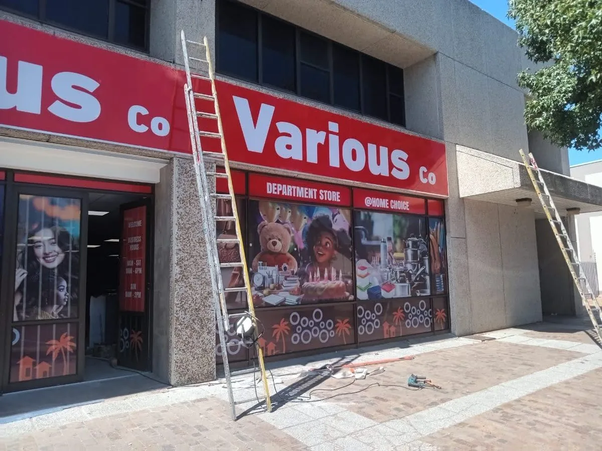 Brochure printing Cape Town by Just Art
